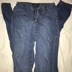 Fashion Nova Jeans